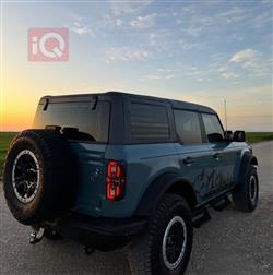 فورد برونكو